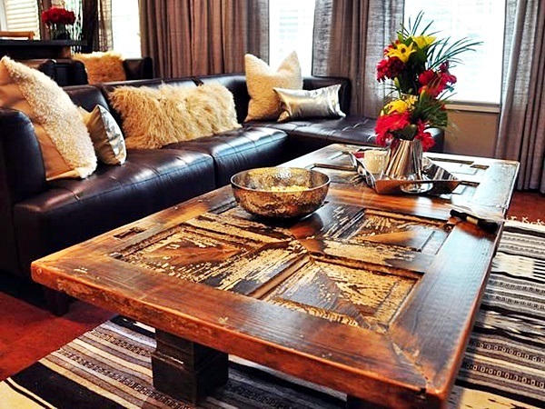 Genius Coffee Table Ideas to Copy (27)