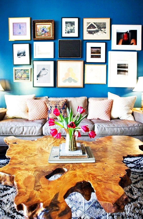 Genius Coffee Table Ideas to Copy (28)