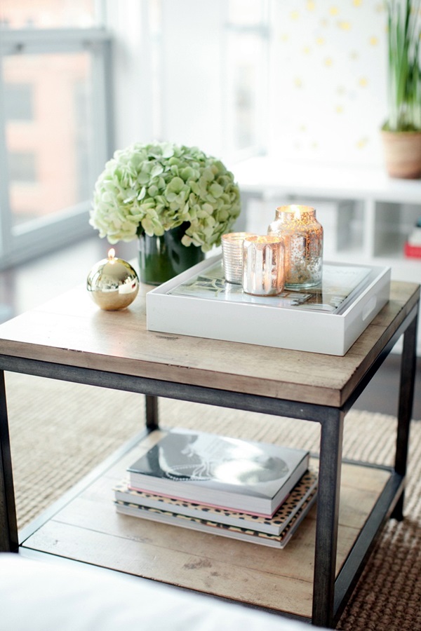 Genius Coffee Table Ideas to Copy (3)