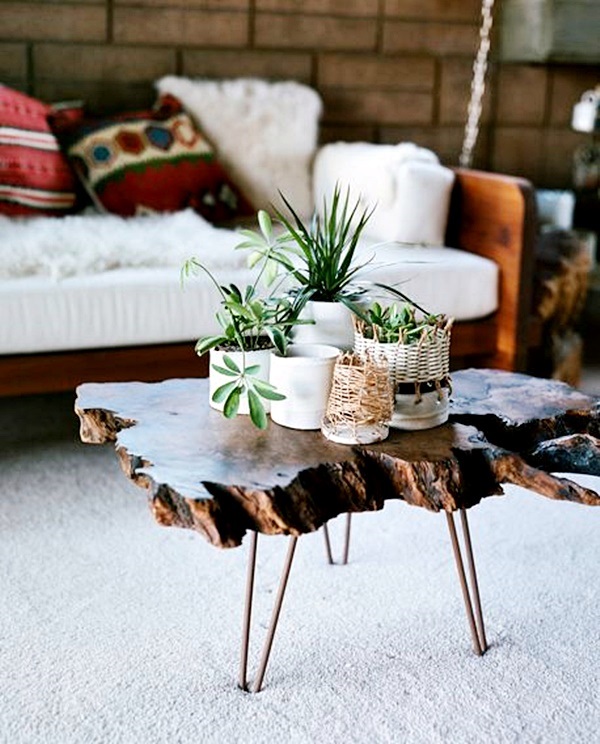 Genius Coffee Table Ideas to Copy (36)