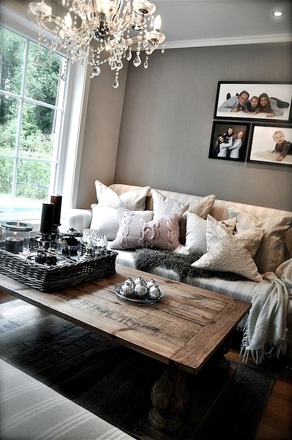 Genius Coffee Table Ideas to Copy (37)