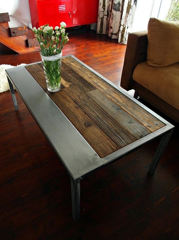 Genius Coffee Table Ideas to Copy (43)