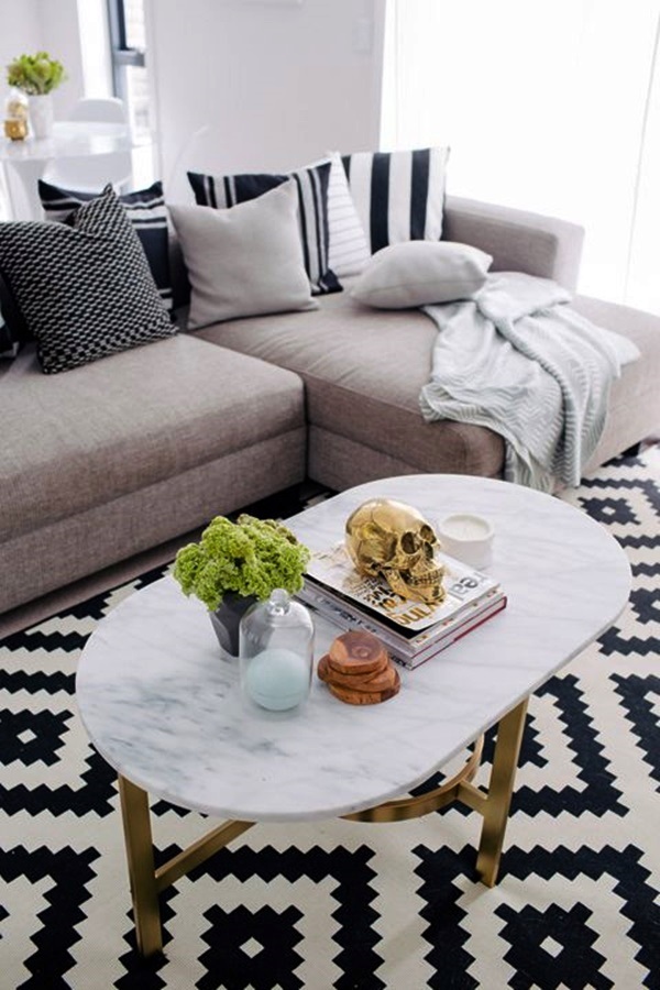 Genius Coffee Table Ideas to Copy (45)