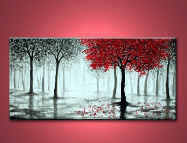 More Canvas Painting Ideas (18)