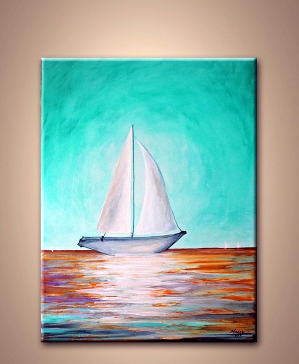 More Canvas Painting Ideas (28)