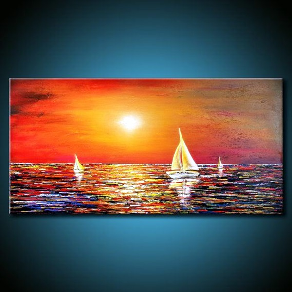 More Canvas Painting Ideas (3)