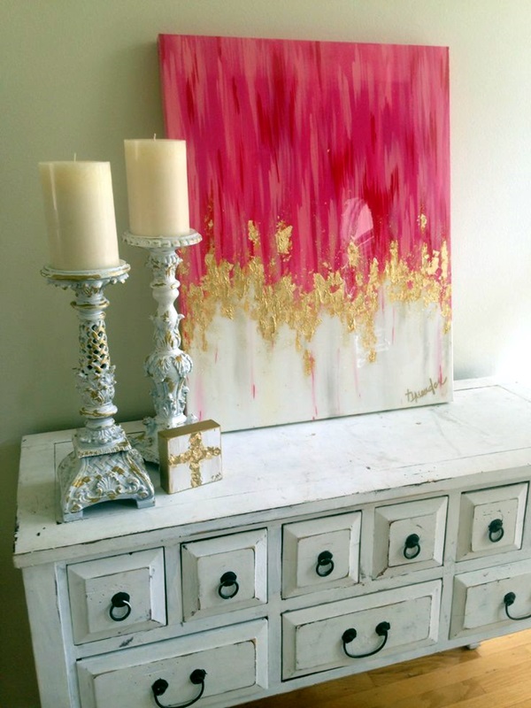 More Canvas Painting Ideas (32)