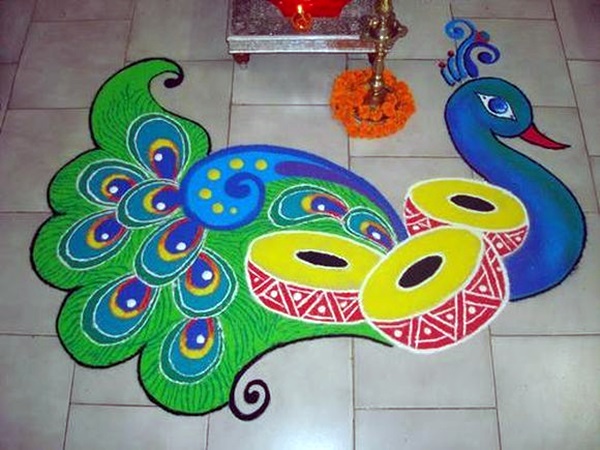 Rangoli Designs Like Never Seen Before (1)