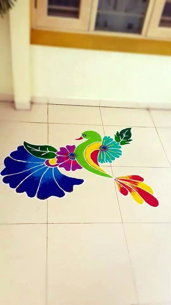 Rangoli Designs Like Never Seen Before (11)