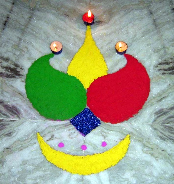 Rangoli Designs Like Never Seen Before (14)