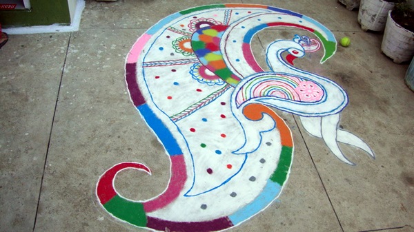 Rangoli Designs Like Never Seen Before (16)