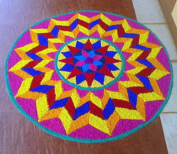 Rangoli Designs Like Never Seen Before (20)