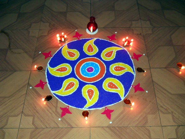 Rangoli Designs Like Never Seen Before (22)