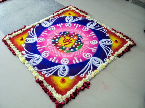 Rangoli Designs Like Never Seen Before (23)