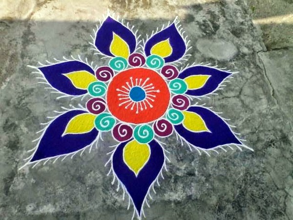 Rangoli Designs Like Never Seen Before (24)