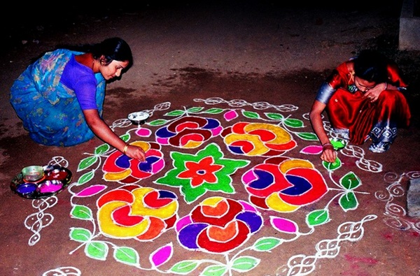 Rangoli Designs Like Never Seen Before (26)