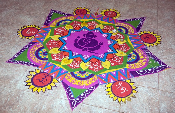 Rangoli Designs Like Never Seen Before (27)