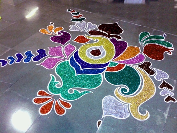 Rangoli Designs Like Never Seen Before (29)