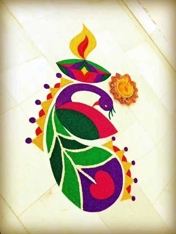 Rangoli Designs Like Never Seen Before (38)