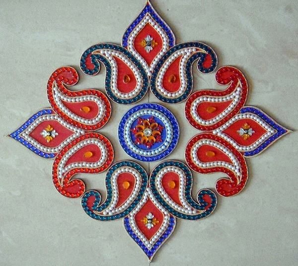 Rangoli Designs Like Never Seen Before (39)