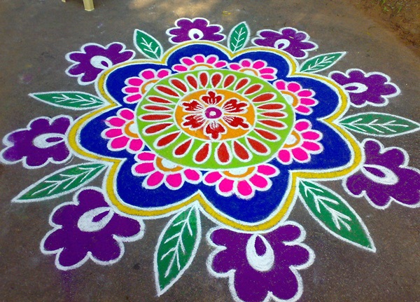 Rangoli Designs Like Never Seen Before (41)