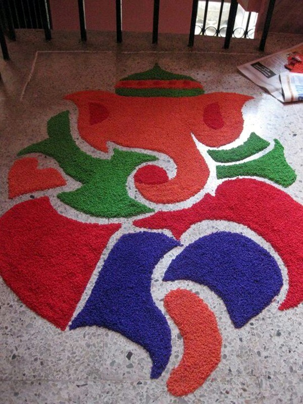 Rangoli Designs Like Never Seen Before (6)