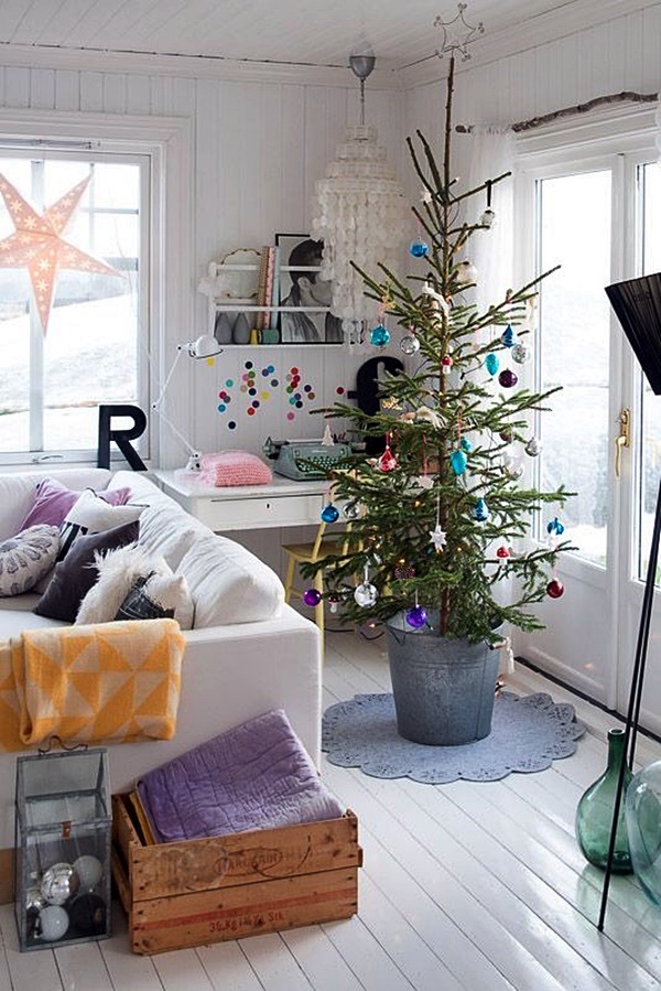 Simple and Smart Winter Decoration Ideas (10)