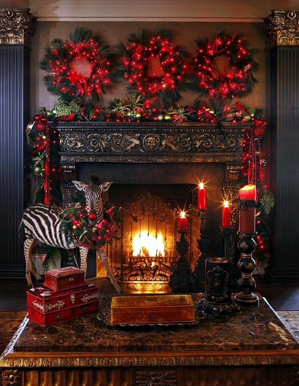 Simple and Smart Winter Decoration Ideas (11)