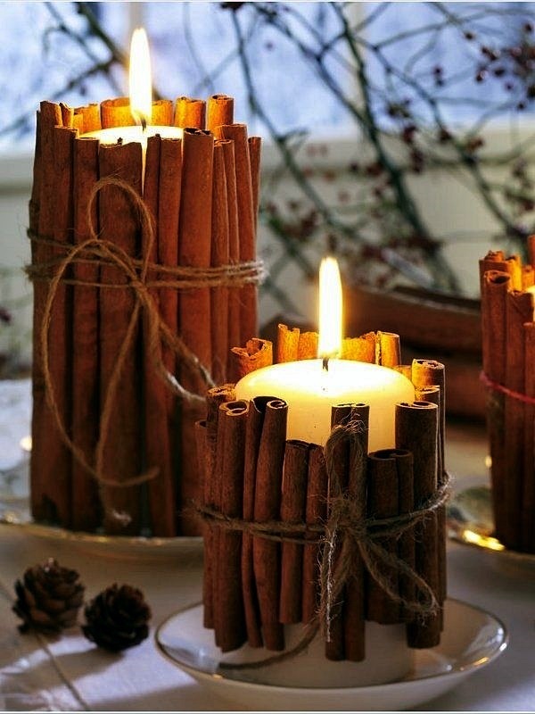 Simple and Smart Winter Decoration Ideas (15)