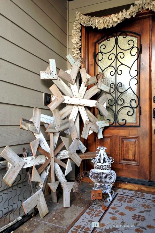 Simple and Smart Winter Decoration Ideas (19)