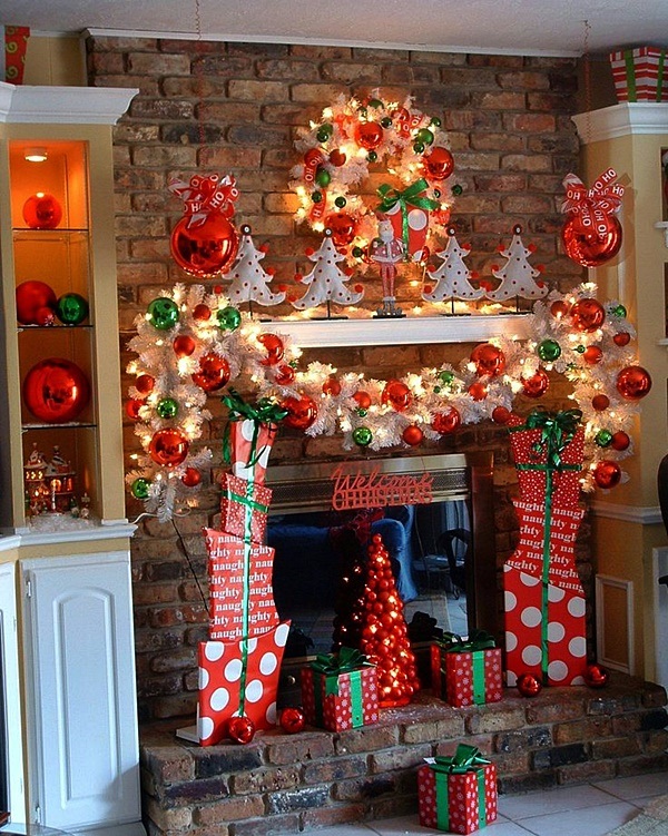 Simple and Smart Winter Decoration Ideas (22)