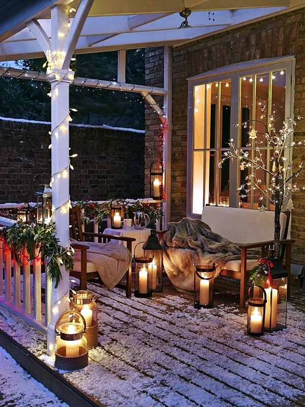 Simple and Smart Winter Decoration Ideas (23)