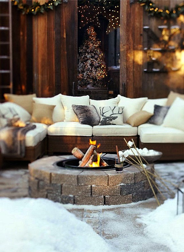 Simple and Smart Winter Decoration Ideas (25)