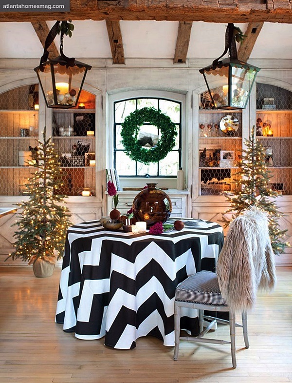 Simple and Smart Winter Decoration Ideas (29)