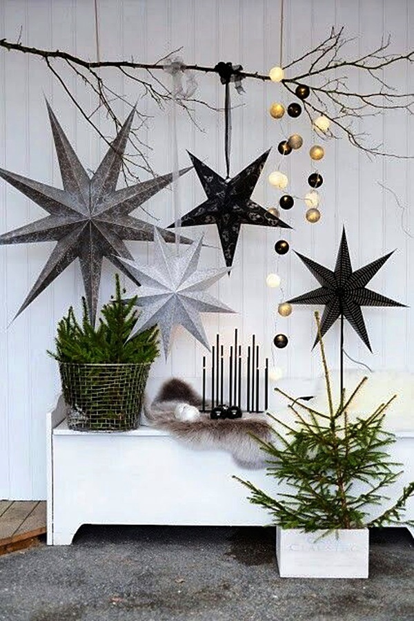 Simple and Smart Winter Decoration Ideas (37)