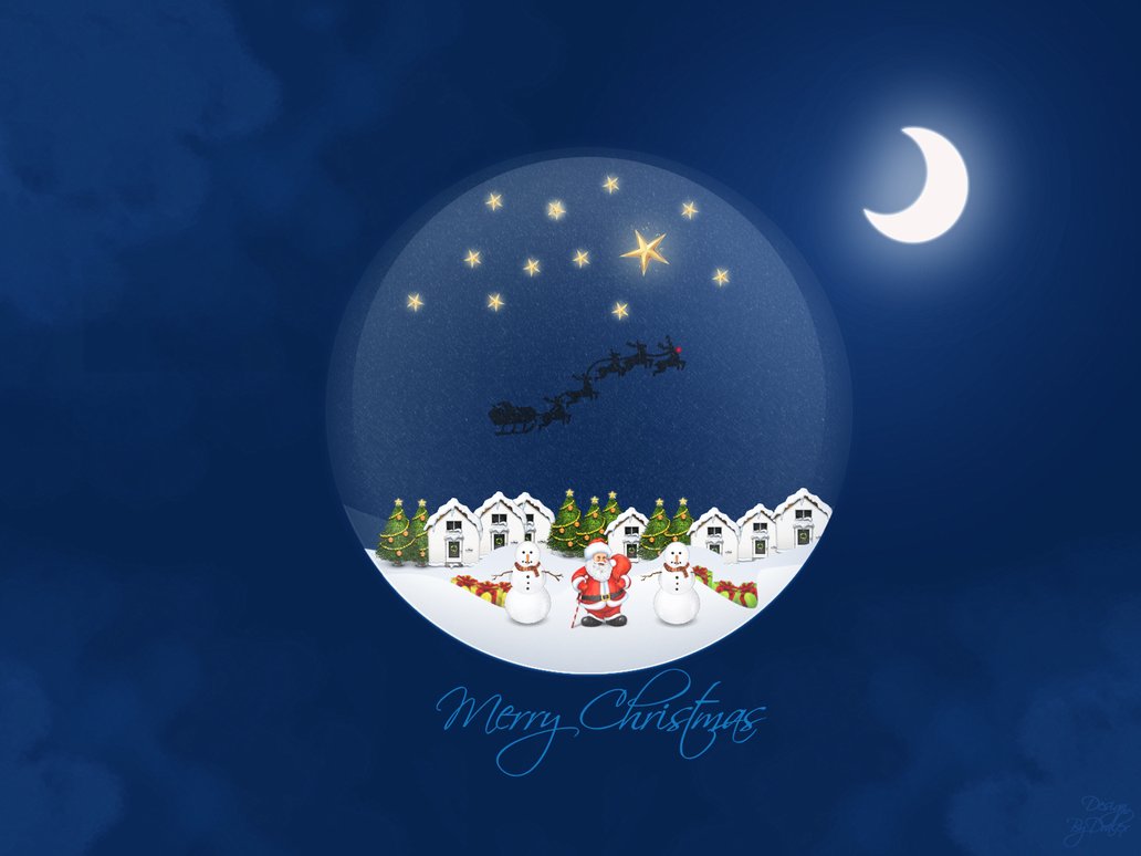 animated christmas wallpaper (1)