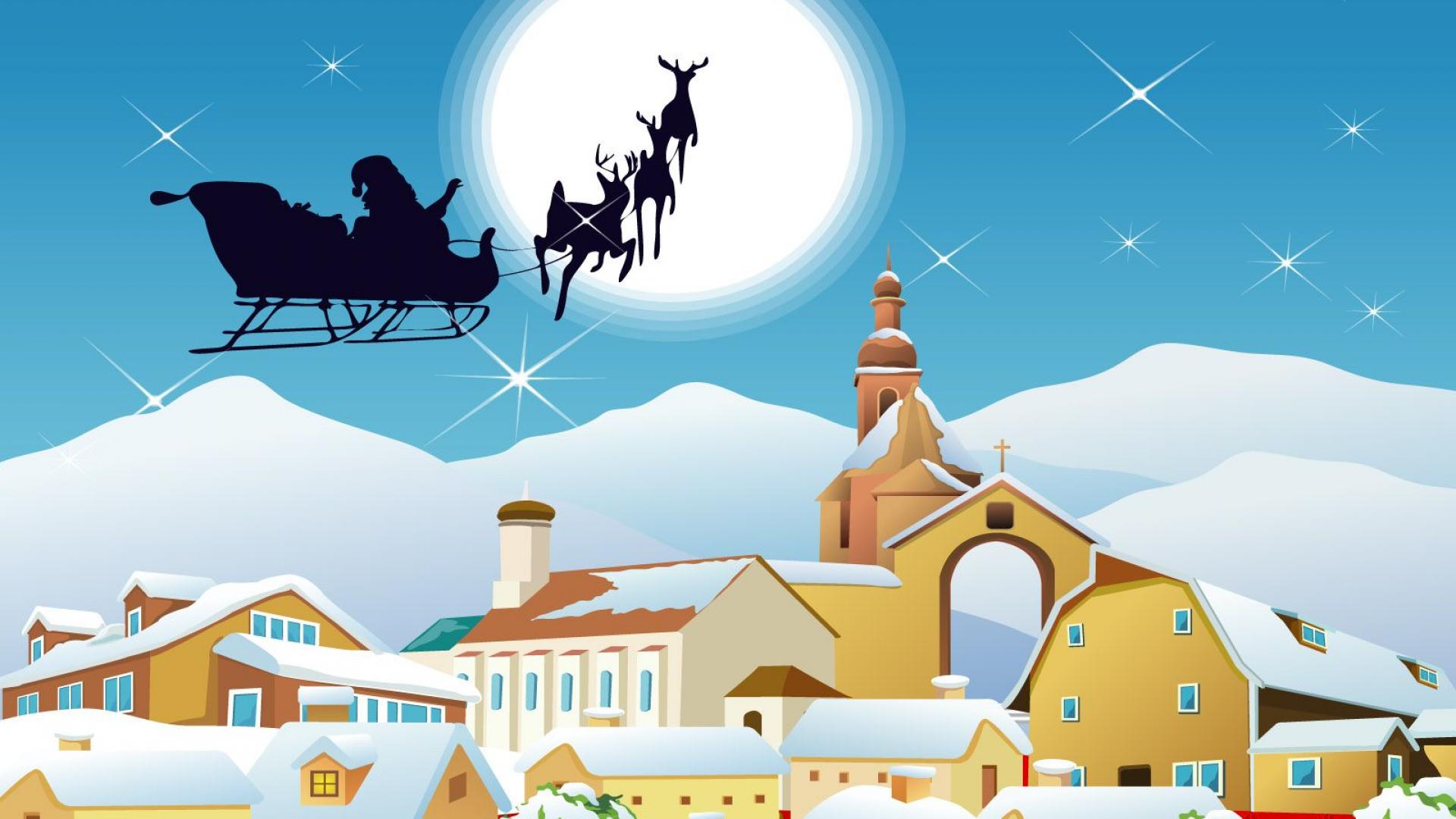 animated christmas wallpaper (16)