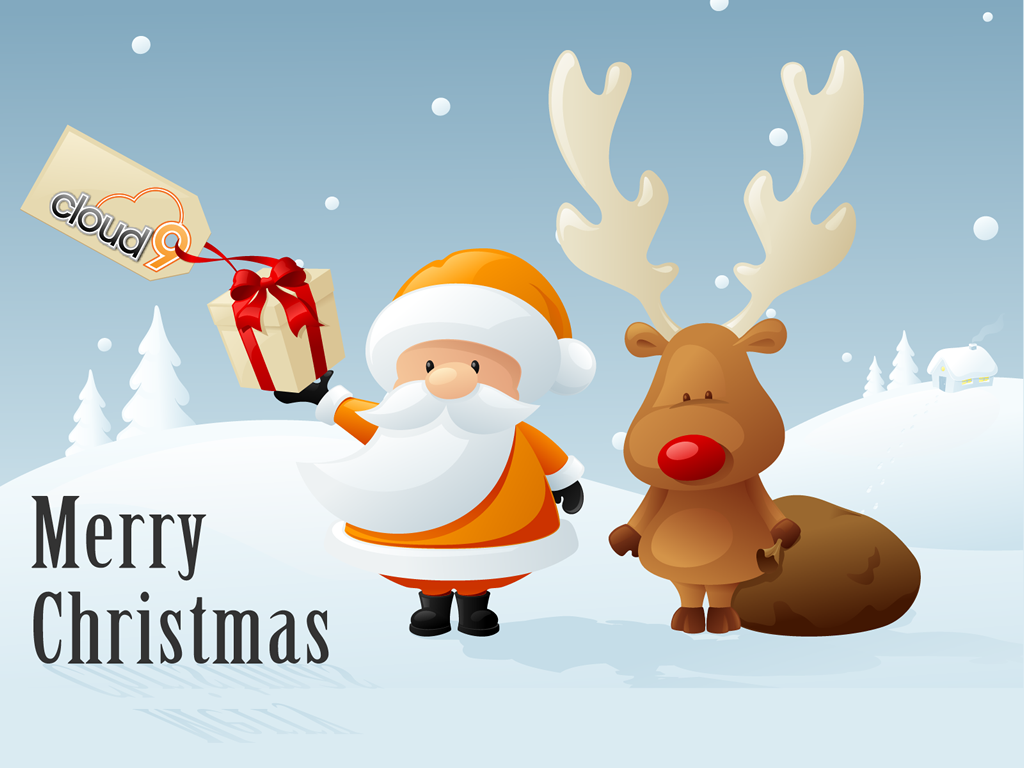 animated christmas wallpaper (2)