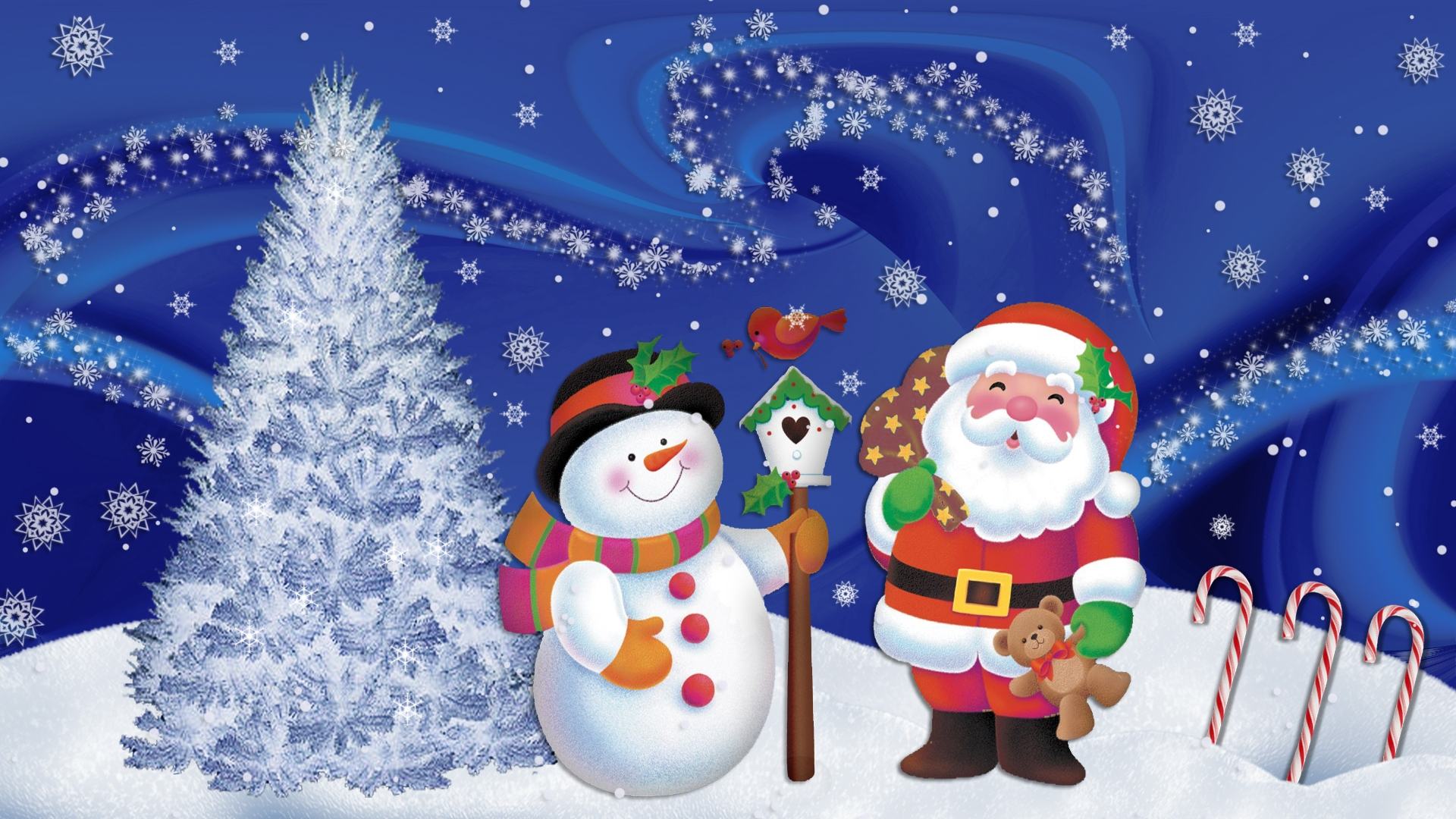 animated christmas wallpaper (24)