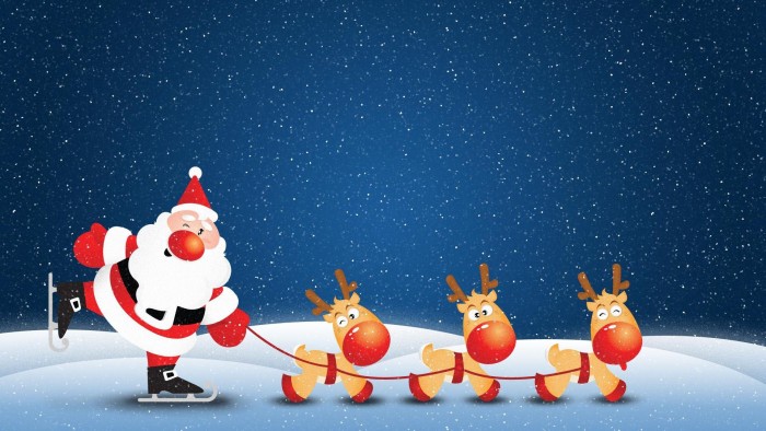 animated christmas wallpaper (27)