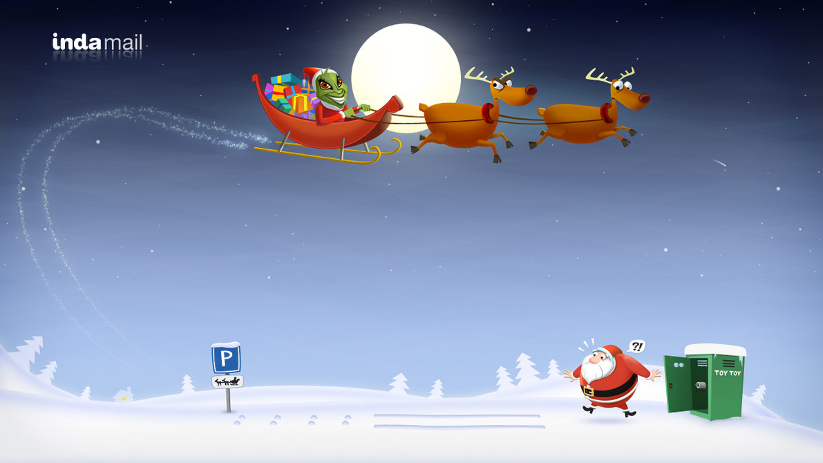 animated christmas wallpaper (30)