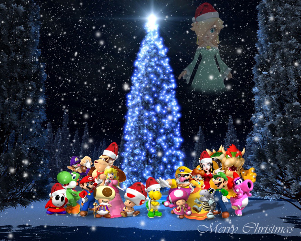 animated christmas wallpaper (38)