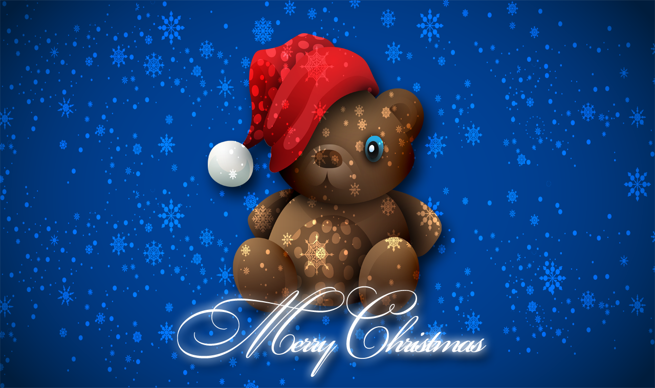 animated christmas wallpaper (4)