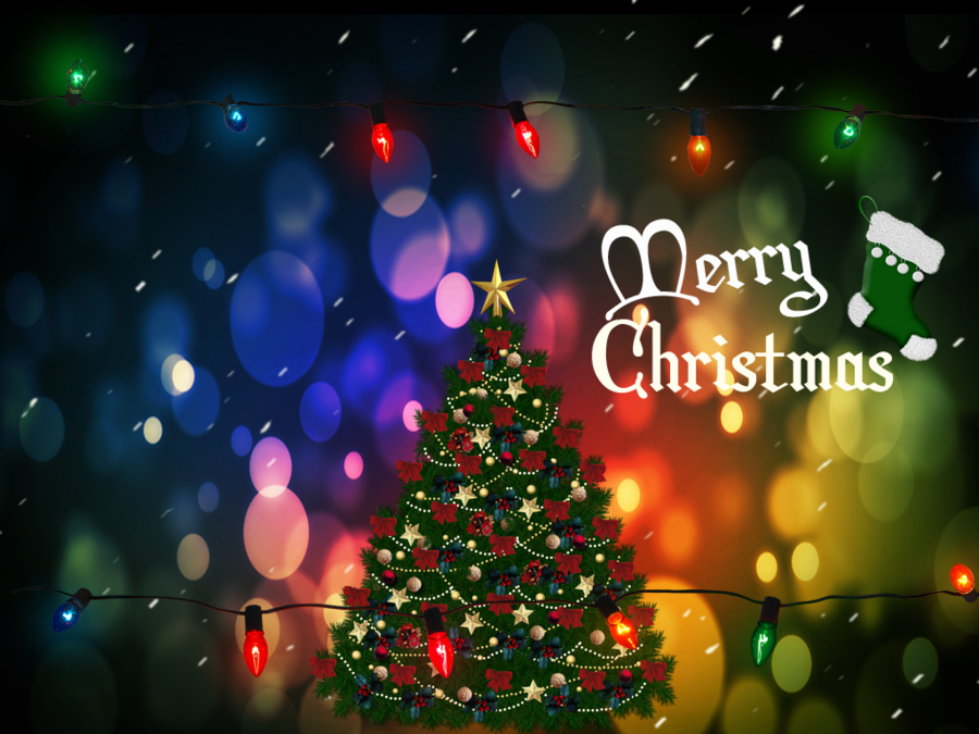 animated christmas wallpaper (5)