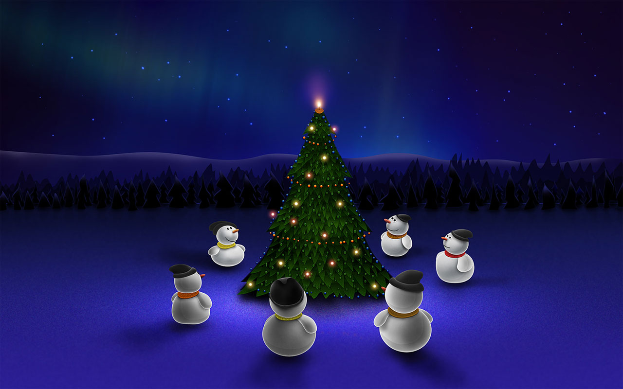 animated christmas wallpaper (6)