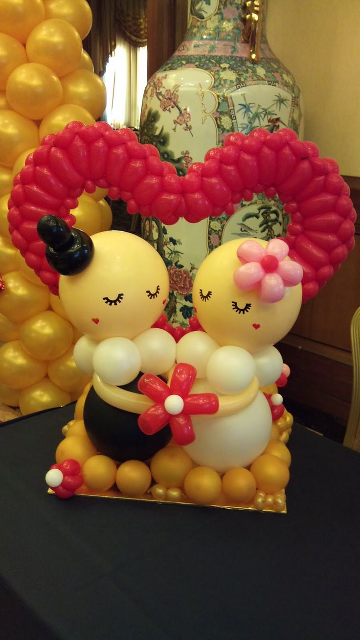 balloon art 12