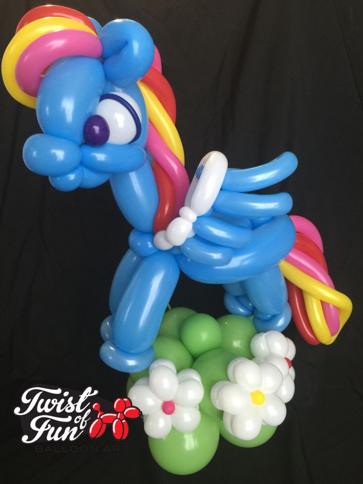 balloon art 5