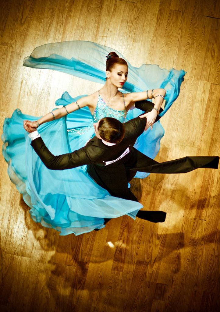 ballroom dancing 1