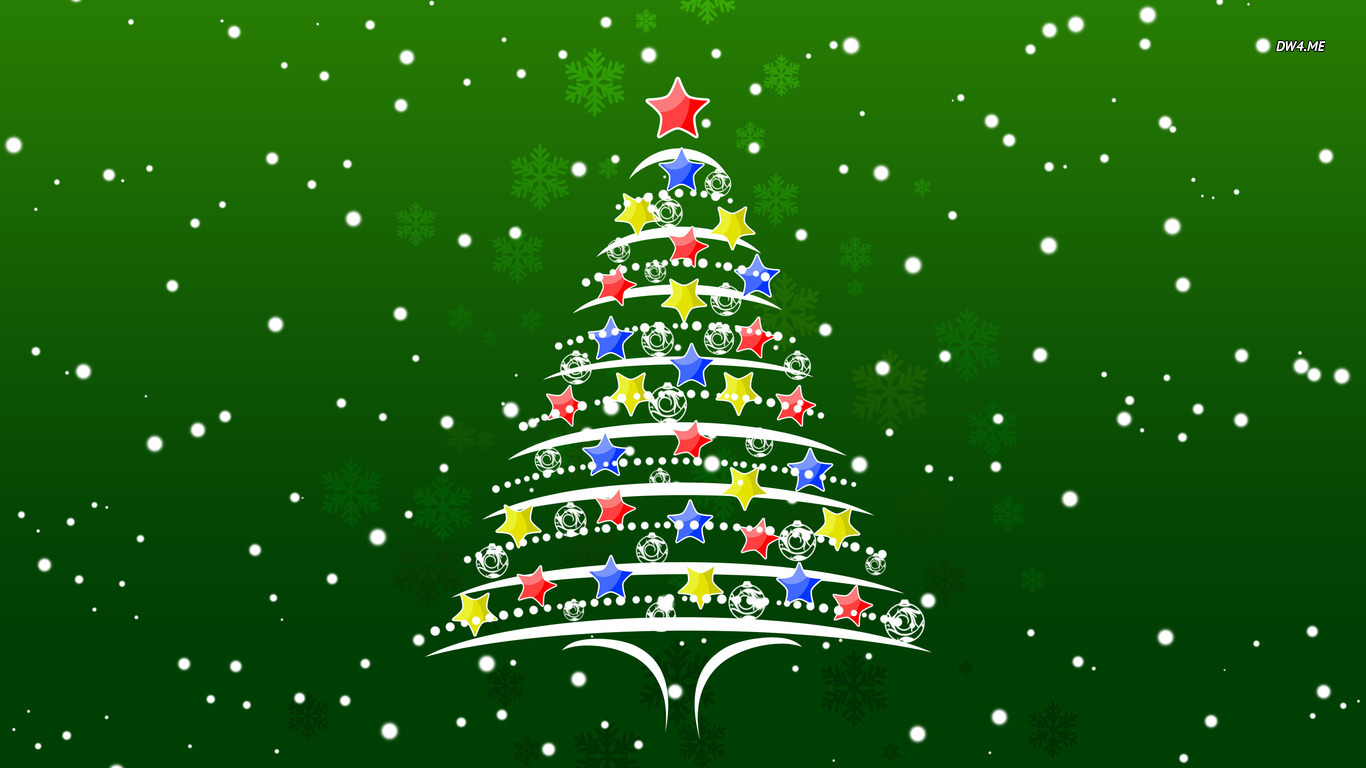 christmas tree wallpaper (1)