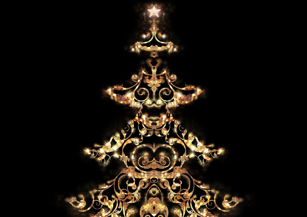 christmas tree wallpaper (11)